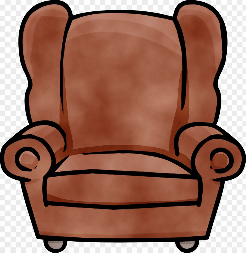 Chair Furniture Club Clip Art PNG