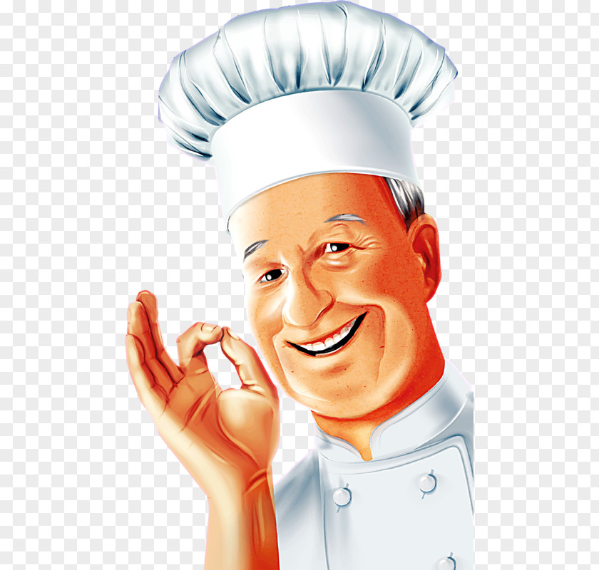 Chef Cook Clip Art PNG