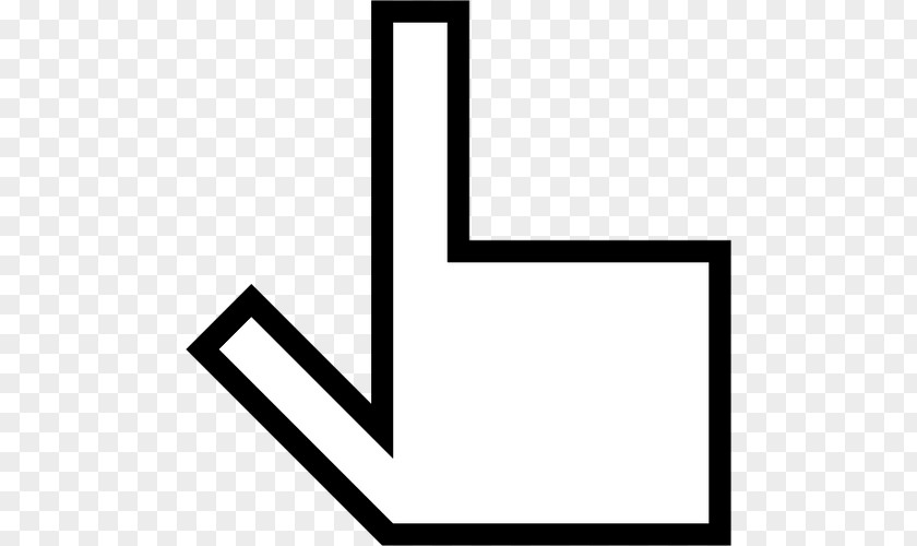 Computer Mouse Pointer Cursor Clip Art PNG