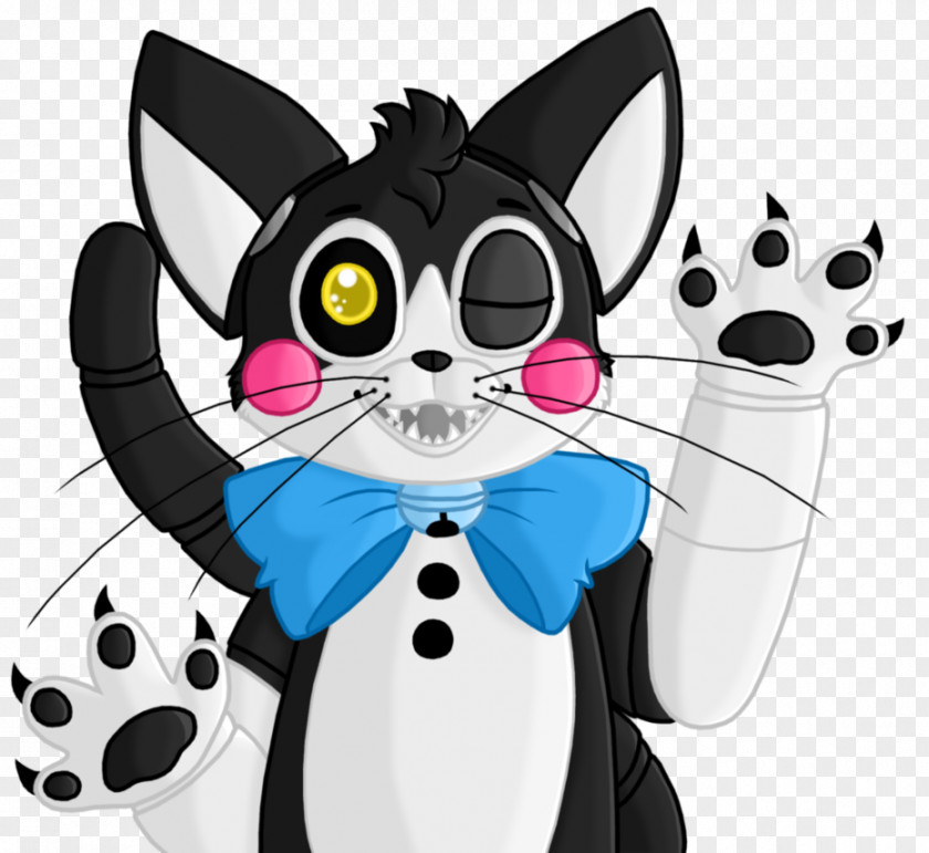 Coton Whiskers Cat Almatronic Paw PNG