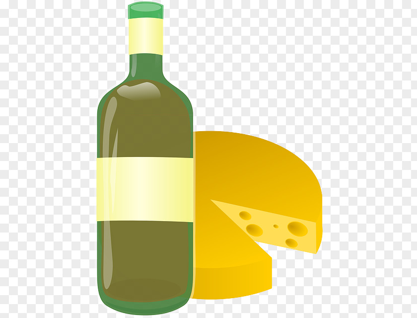 Dairy Cheese Wine Hamburger Fondue Clip Art PNG