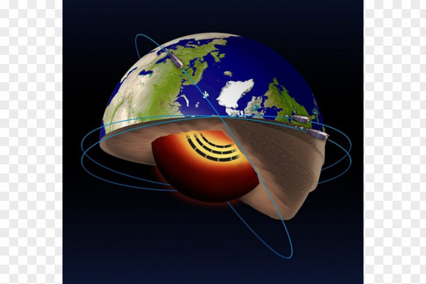 Earth Earth's Magnetic Field Inner Core X-ray Science PNG