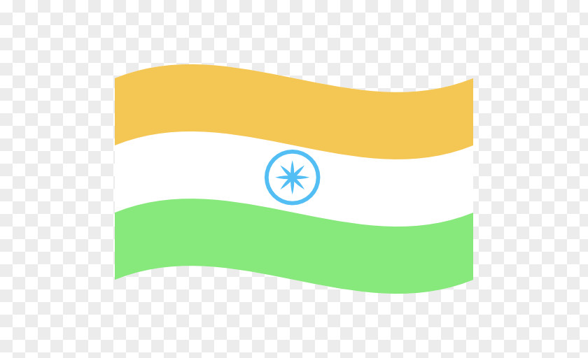 Indian Flag Colour Parachute Logo Brand Desktop Wallpaper PNG
