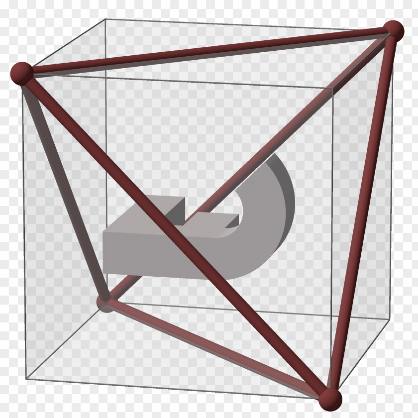 Line Triangle PNG