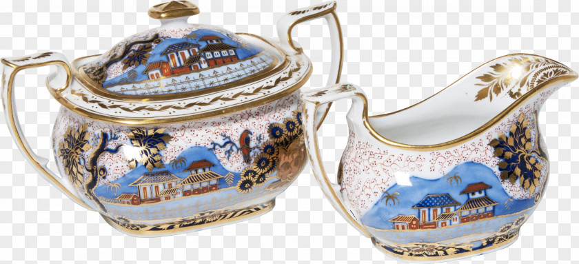 Mug Jug Pottery Porcelain Teapot PNG