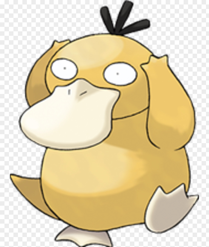 Pokemon Go Pokémon Yellow Misty Battle Revolution GO Psyduck PNG