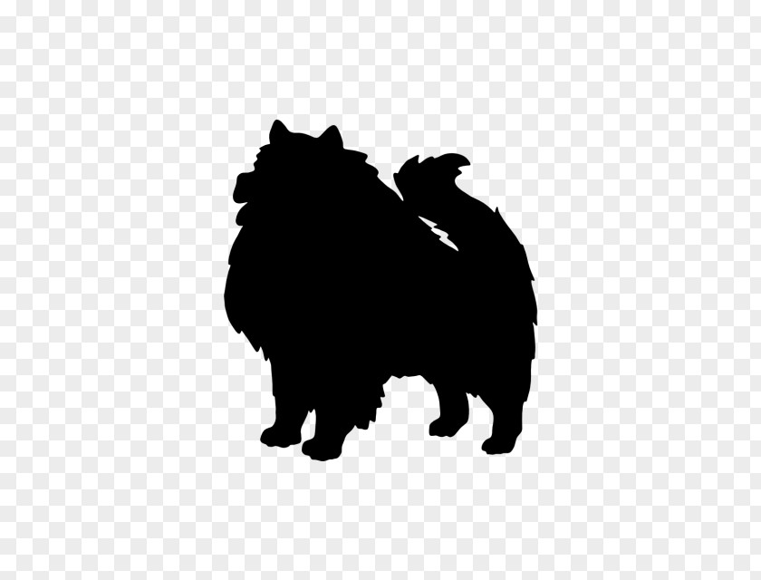 Puppy Dog Breed Keeshond T-shirt PNG