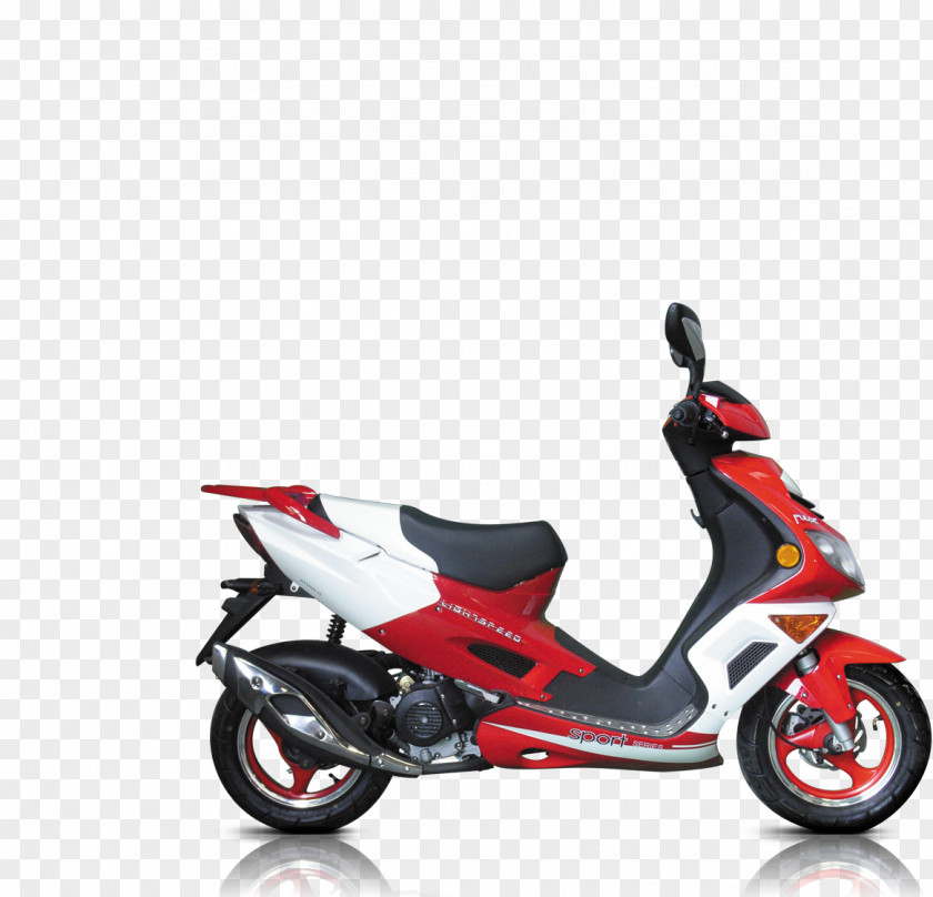 Scooter Motorized Motorcycle Accessories Moped PNG
