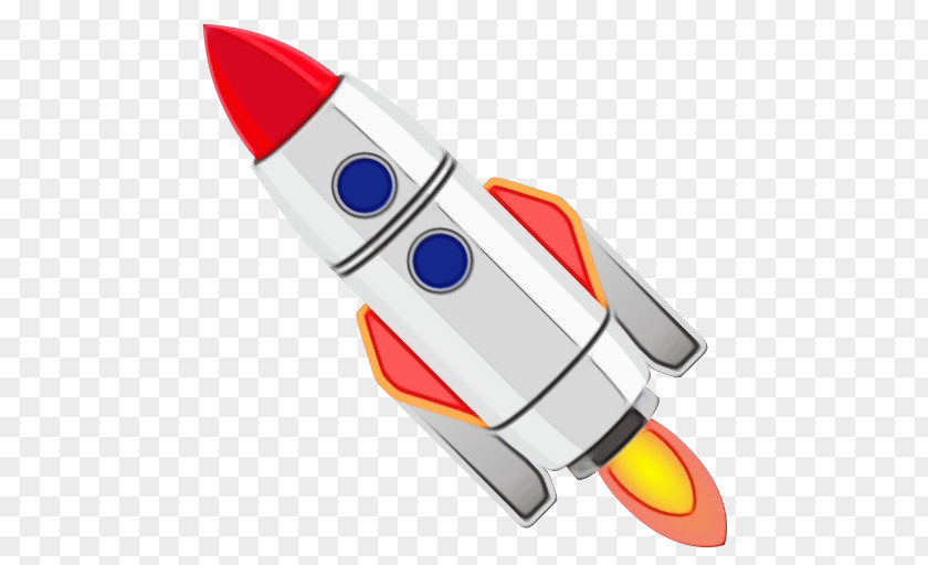 Space Spacecraft Cartoon Rocket PNG