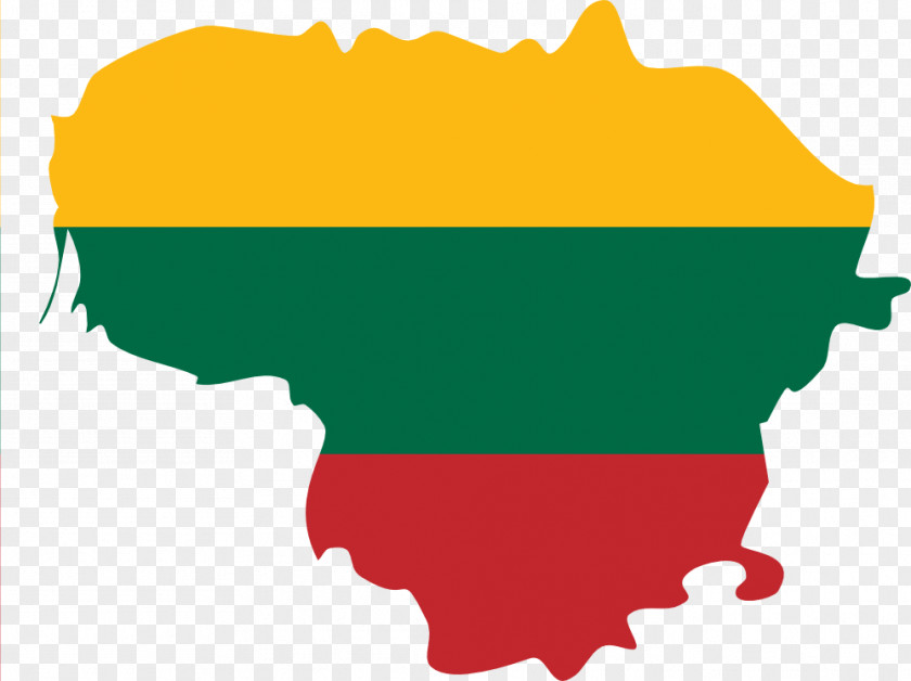 Usa Map Clipart Flag Of Lithuania Clip Art PNG