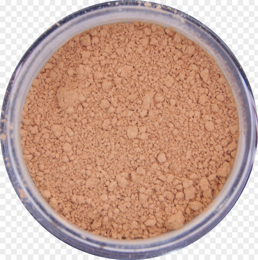 Almond Material Powder PNG