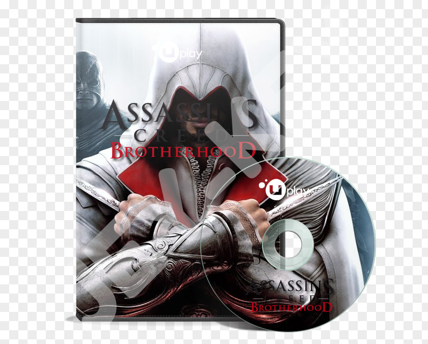 Assassins Creed Brotherhood Assassin's Creed: Revelations Video Game Uplay Adventure PNG