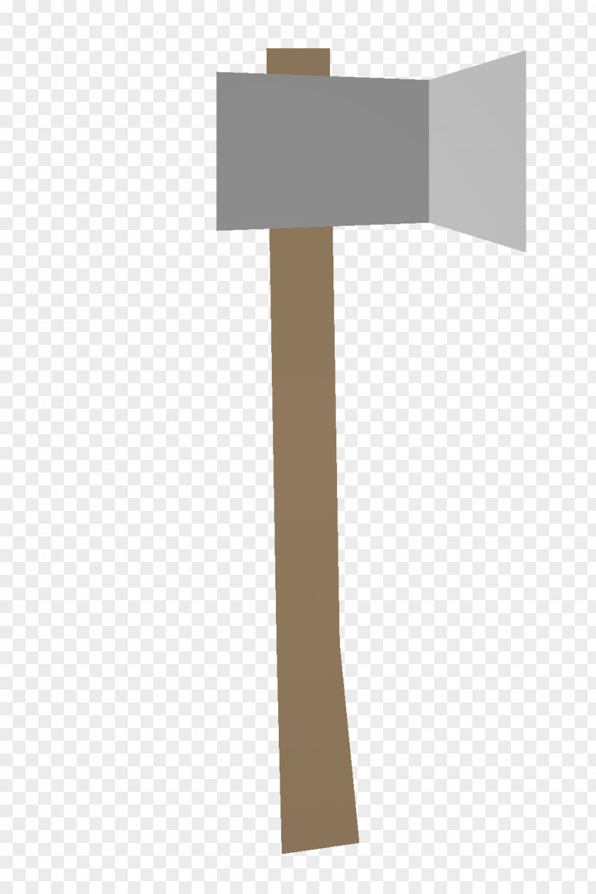 Campsite Unturned Axe Information Weapon PNG