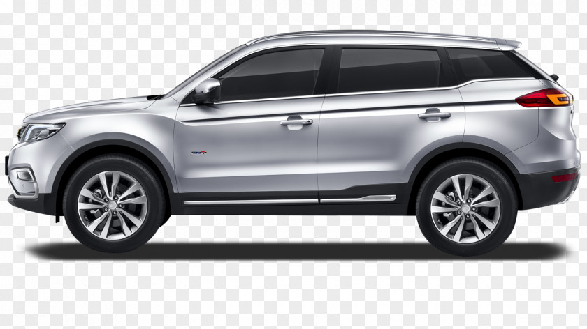 Car Repair Geely Yuanjing SUV Emgrand Sport Utility Vehicle PNG
