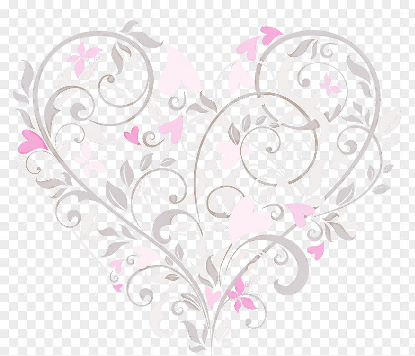 Floral Design PNG