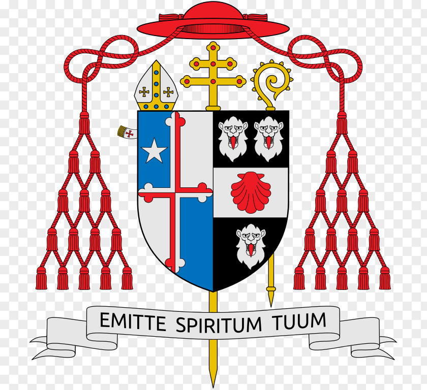 Gibbon Coat Of Arms Pope Francis Cardinals Created By Roman Catholic Diocese Hong Kong PNG