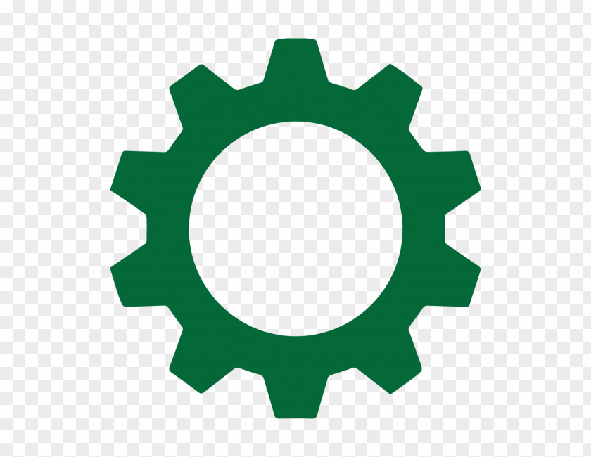 Green Hardware Accessory Bevel Gear PNG