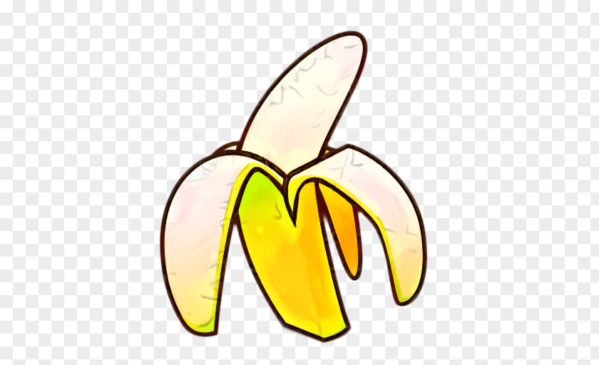 Leaf Fruit Banana PNG