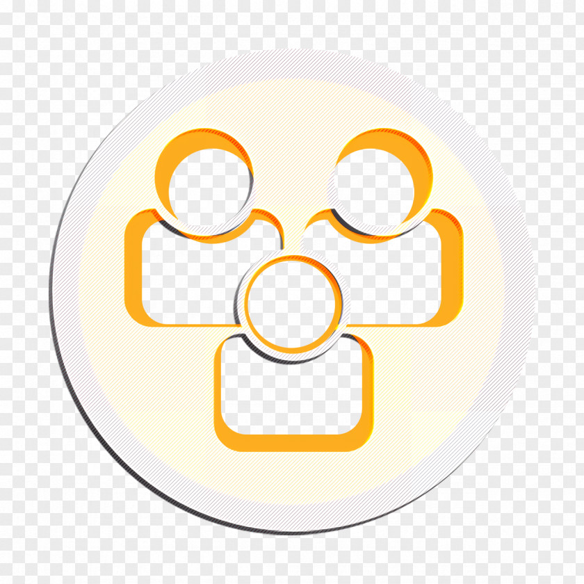 Logo Smile Community Icon Group People PNG