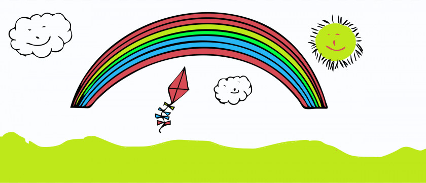 Rainbow Dash Cartoon Clip Art PNG