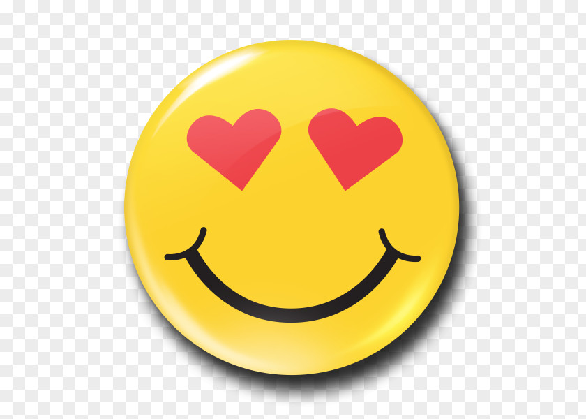 Smiley Heart Emoticon Toy Balloon Helium PNG