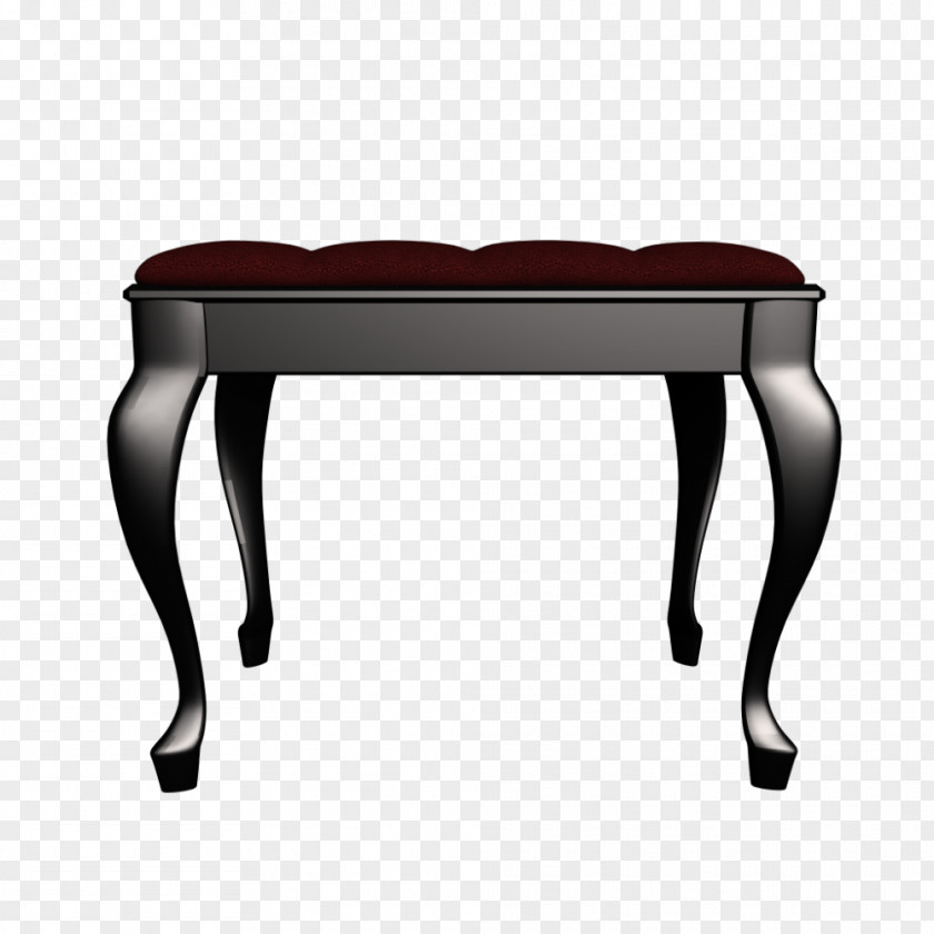 Stool Table Furniture Bench Room PNG