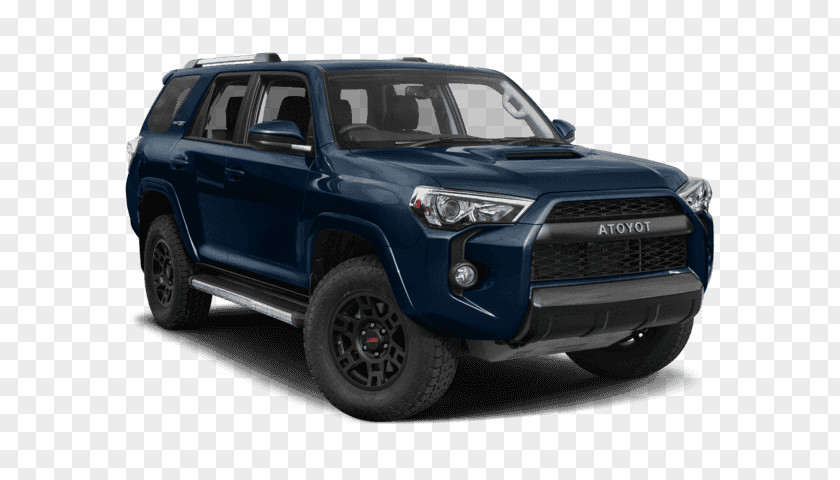 Toyota 2018 4Runner SR5 4WD SUV 2016 Sport Utility Vehicle PNG