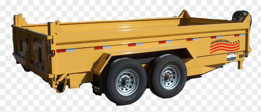 Truck Bed Part Trailer Car Motor Vehicle PNG