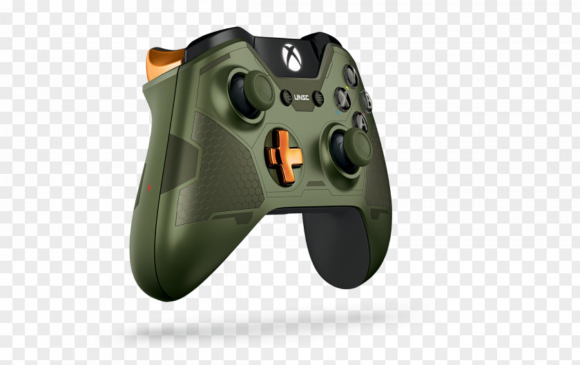 Xbox Halo 5: Guardians Halo: The Master Chief Collection One Controller PNG