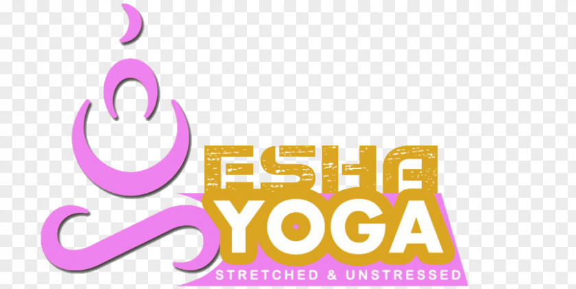 Yoga Power Logo Brand Product Design Font PNG