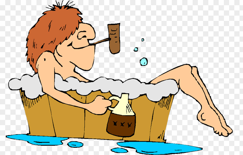 Bathtub Redneck Hillbilly Clip Art PNG