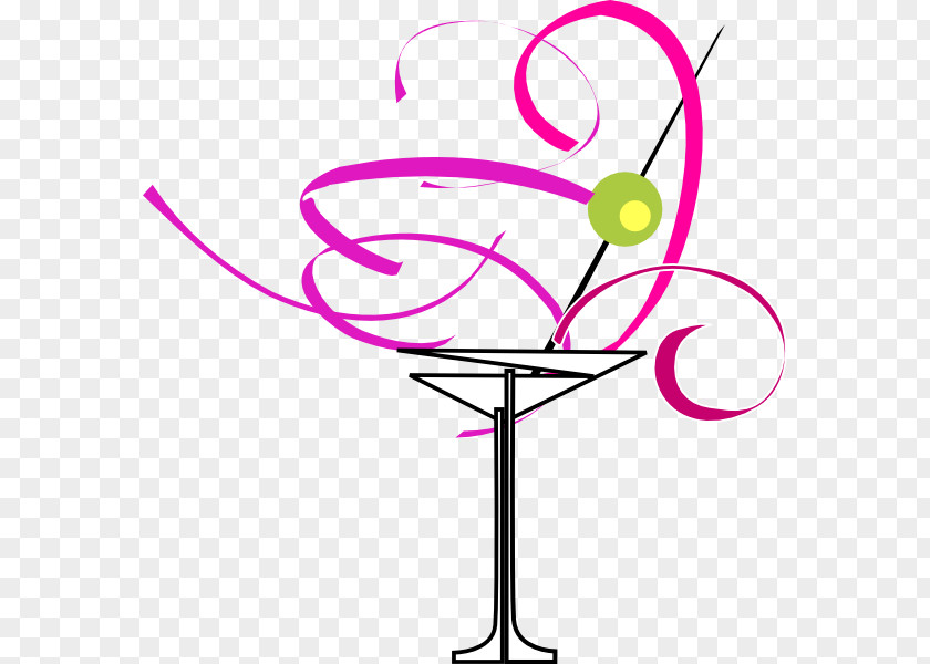 Cocktail Class Cliparts Champagne Martini Screwdriver Wine PNG