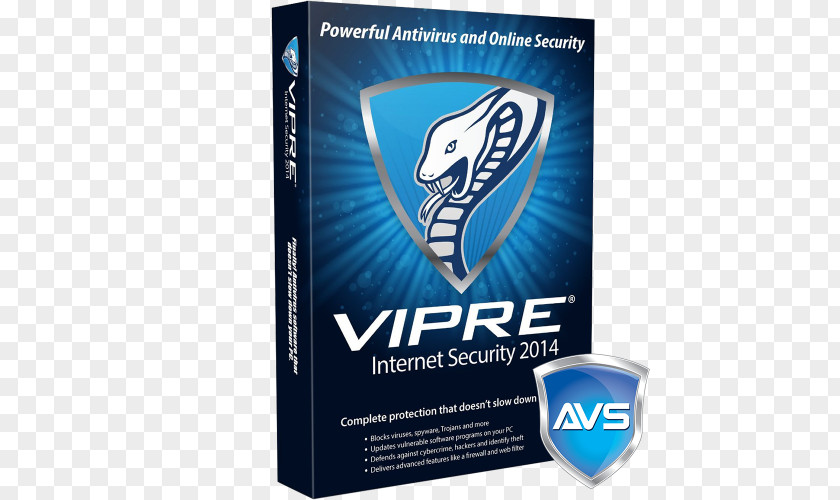 Computer Antivirus Software Security VIPRE Internet PNG