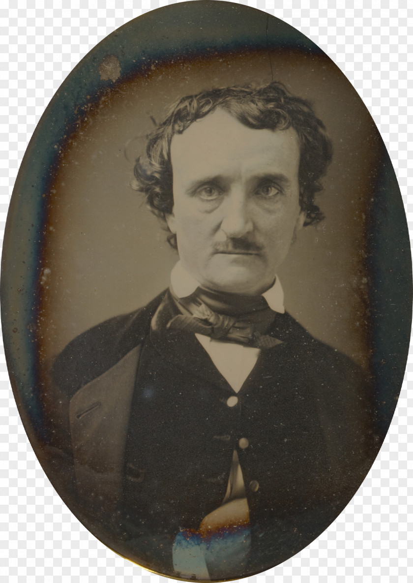 Edgar Allan Poe United States Writer Poet The Pit And Pendulum PNG