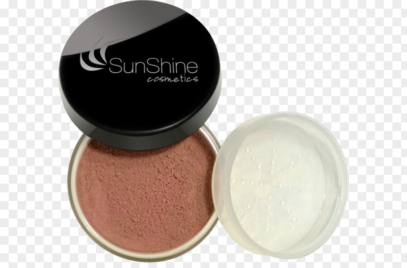 Face Powder Cosmetics Foundation Mineral Rouge PNG