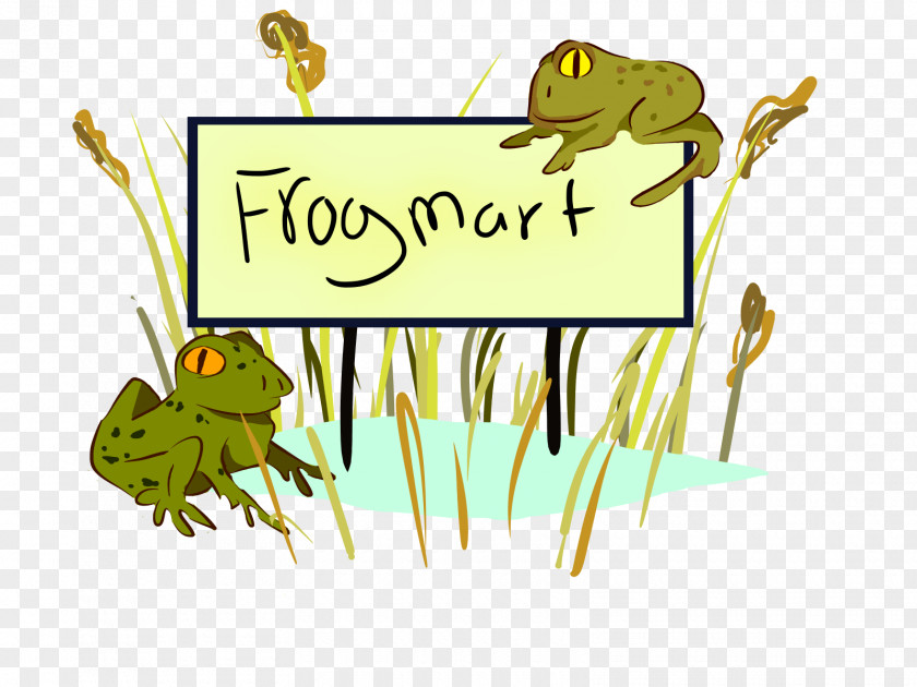 Frog Amphibian Graphic Design PNG