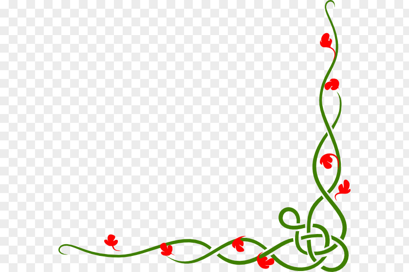 Green Vine Download Clip Art PNG