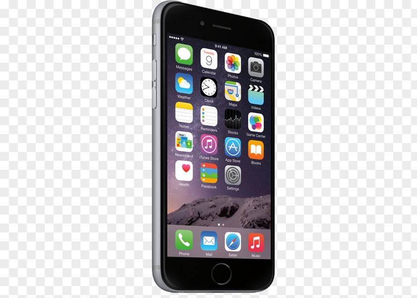 IPhone 6 Space Grey Apple 7 Plus X 6s PNG