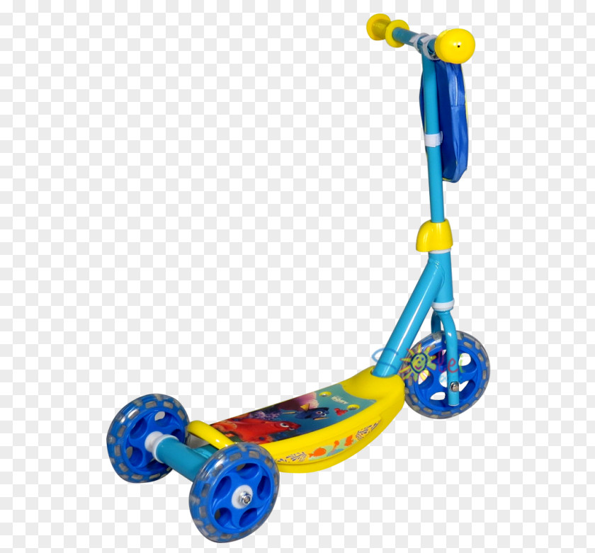 Kick Scooter Vehicle PNG