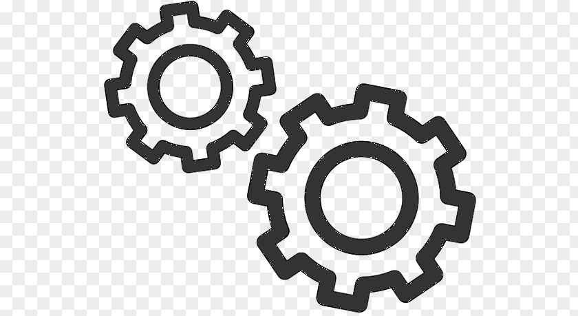 Mechanical Engineering Logo Vector Graphics PNG