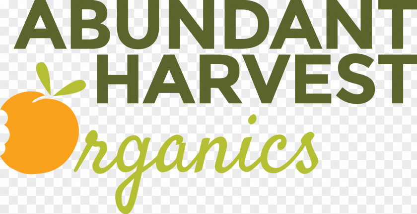 Organic Food Logo Brand PNG