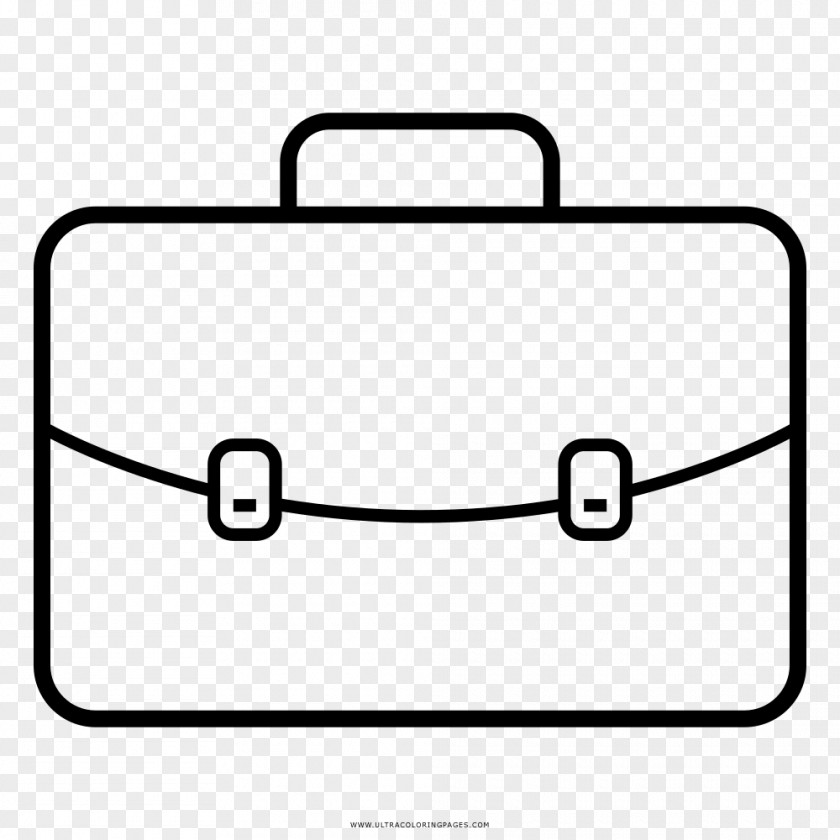 Suitcase Coloring Book Drawing Briefcase Paper PNG
