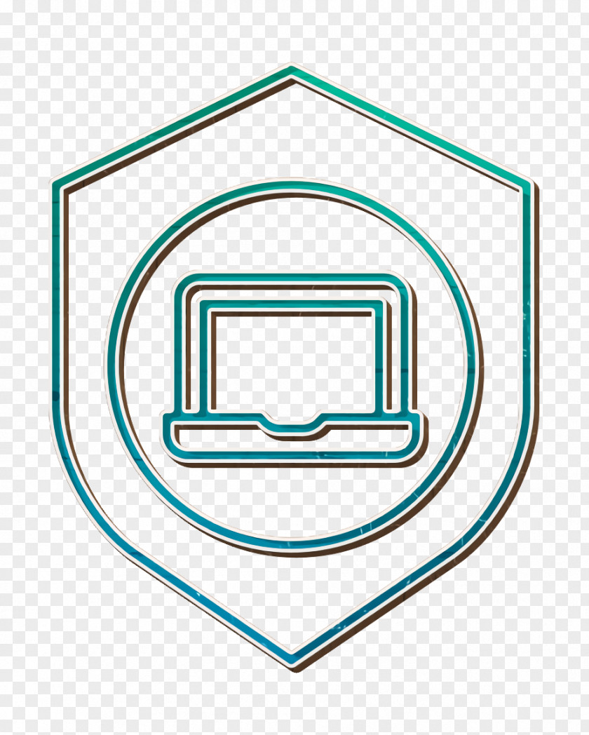 System Icon Laptop Cyber PNG