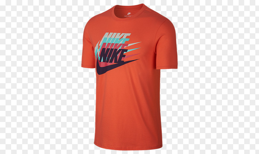 T-shirt Sleeve FC Barcelona Nike PNG