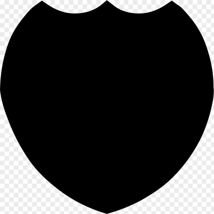 Black Shape PNG