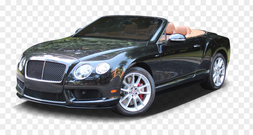 Car Bentley Continental GT Supersports Mid-size PNG