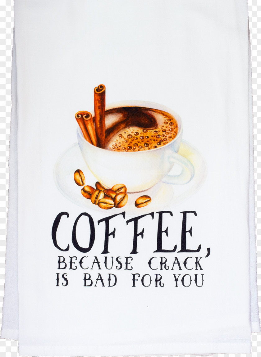 Coffee Instant Cup Towel Espresso PNG