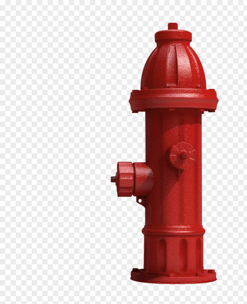 Fire Hydrant 3D Modeling Computer Graphics Firefighter Clip Art PNG