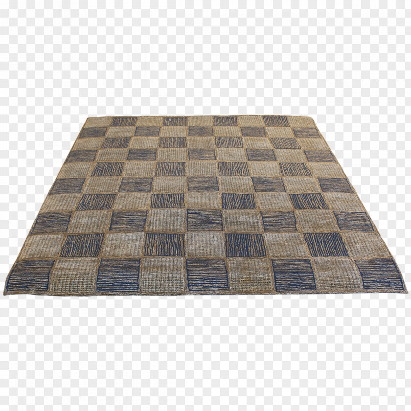 Hand Painted Rugs Tile Flooring Check Wall PNG