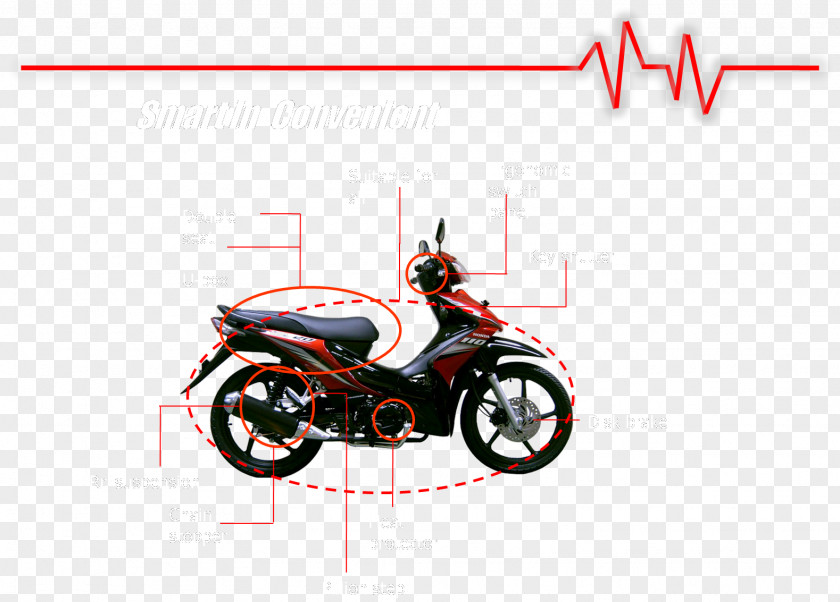 Honda Motorcycle Auteco Scooter Vehicle PNG